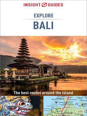 cover image of Insight Guides Explore Bali